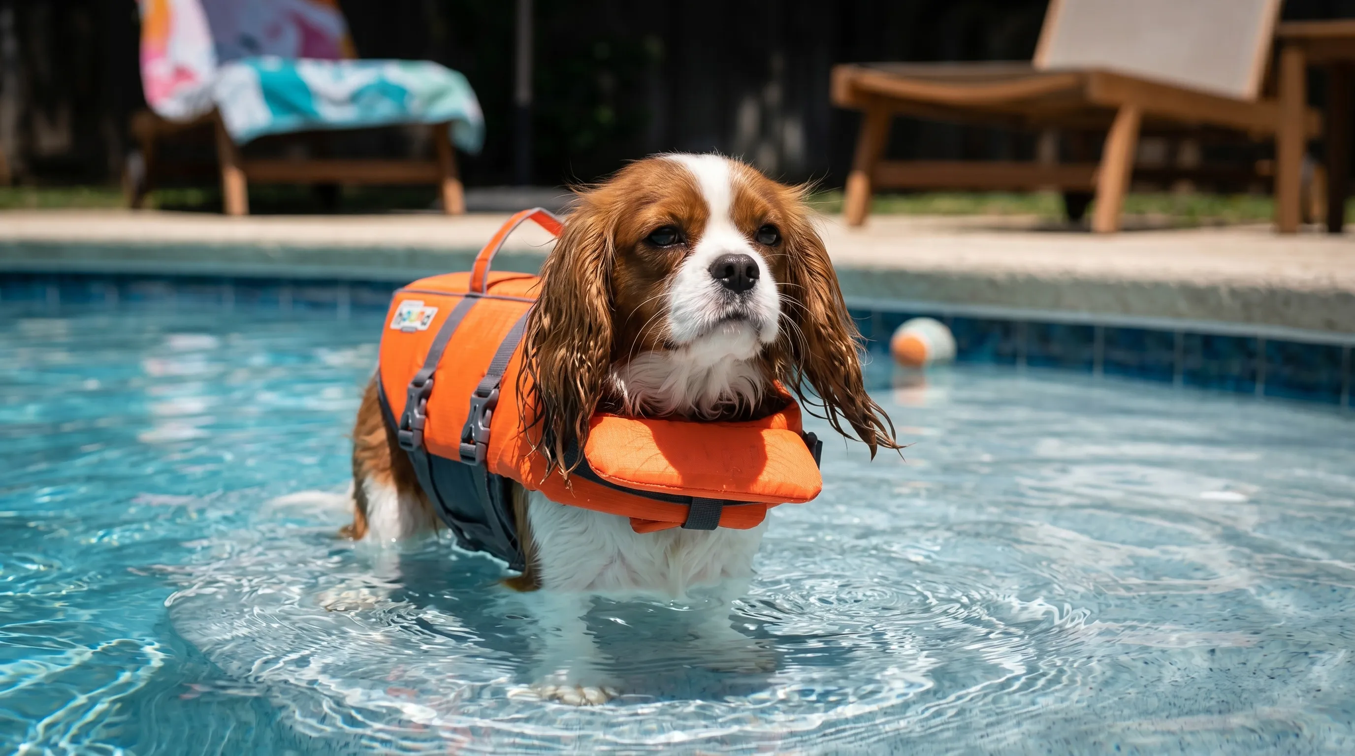 Outward Hound Granby Splash Life Jacket