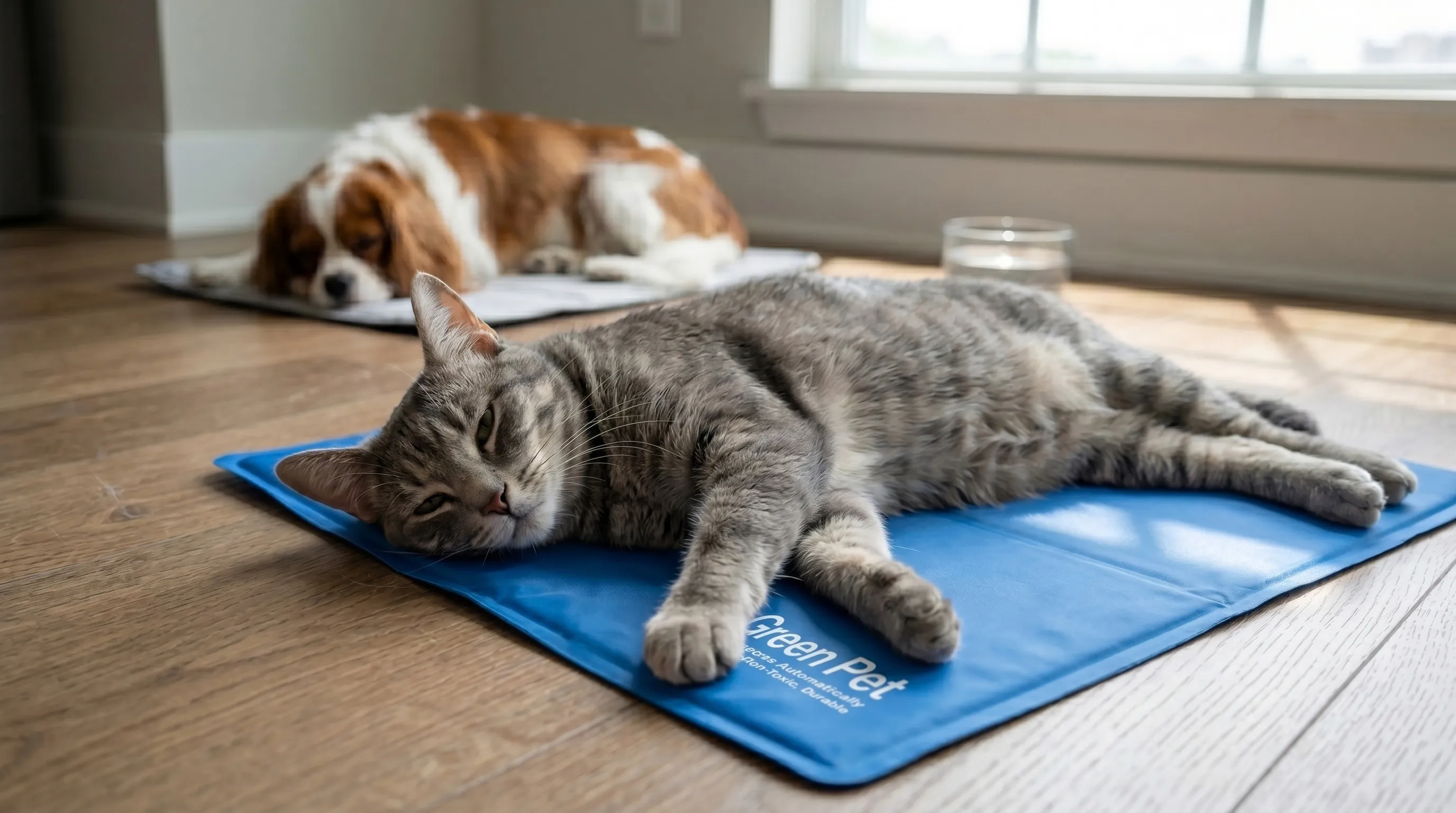 The Green Pet Shop Cool Pet Pad
