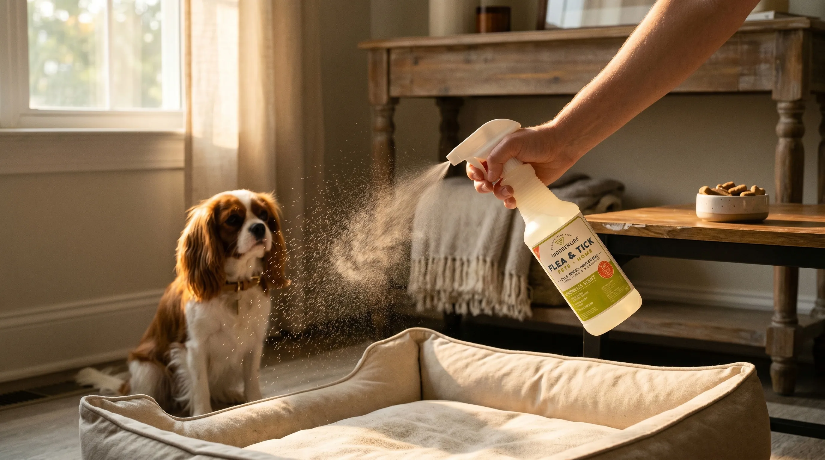 Wondercide Flea, Tick & Mosquito Spray