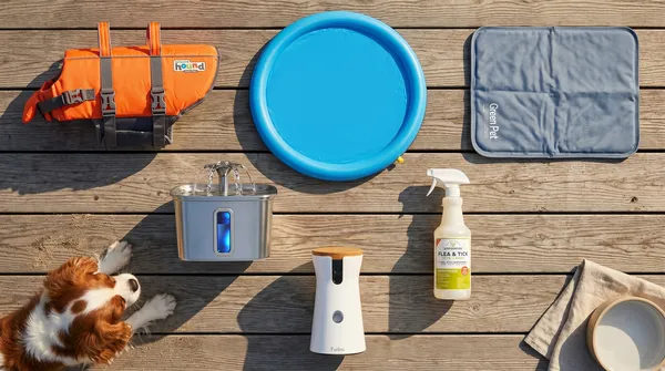 img of 6 Best Summer Cooling & Water Picks for Dogs (2026)
