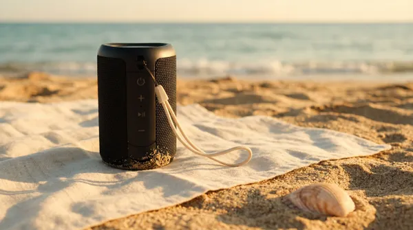 img of CHIFENCHY Portable Bluetooth Speaker Review: The Editorial Breakdown