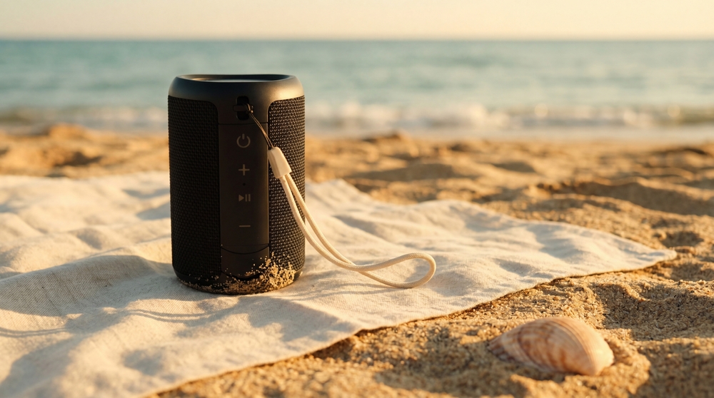img of CHIFENCHY Portable Bluetooth Speaker Review: The Editorial Breakdown