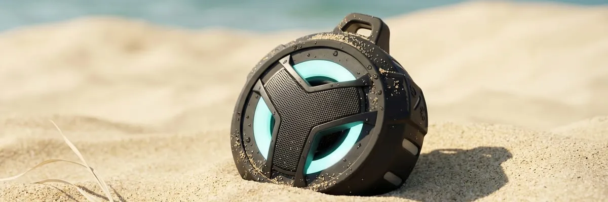 img of EBODA Bluetooth Shower Speaker Review: Tens of Thousands of Fans