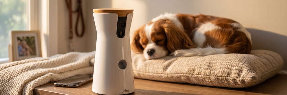 img of Furbo 360° Dog Camera Review: What Thousands of Pet Parents Actually Say